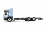 Volvo FE Chassis 2006 года